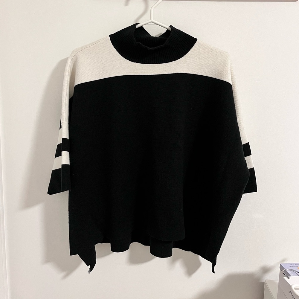 FCUK Mockneck Sweater